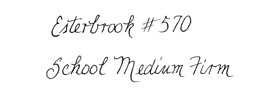ESTERBROOK #570 SCHOOL MEDIUM FIRM