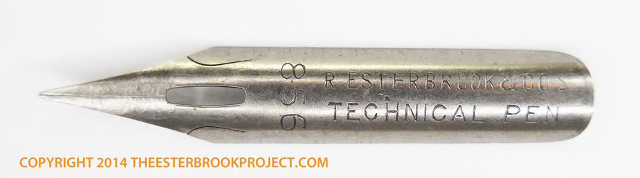 Esterbrook 856 Technical Pen